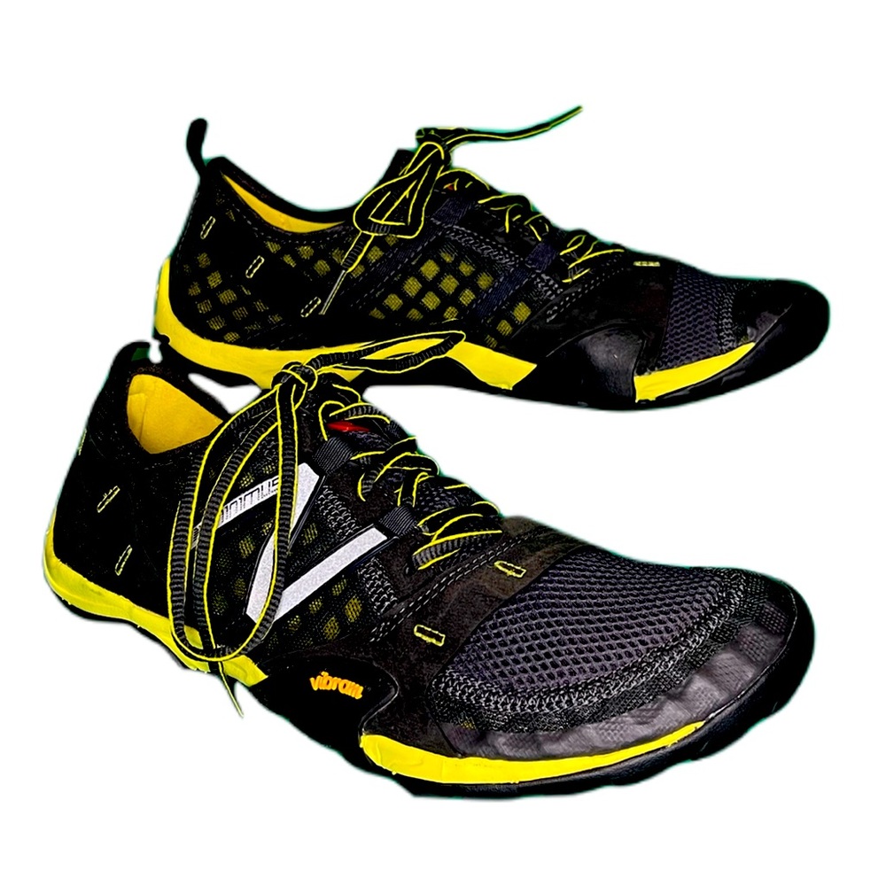 New balance minimus vibram